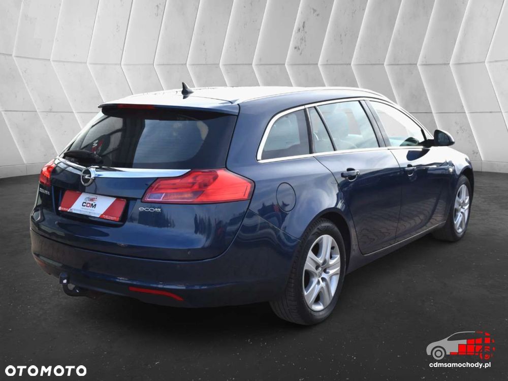 Opel Insignia - 10