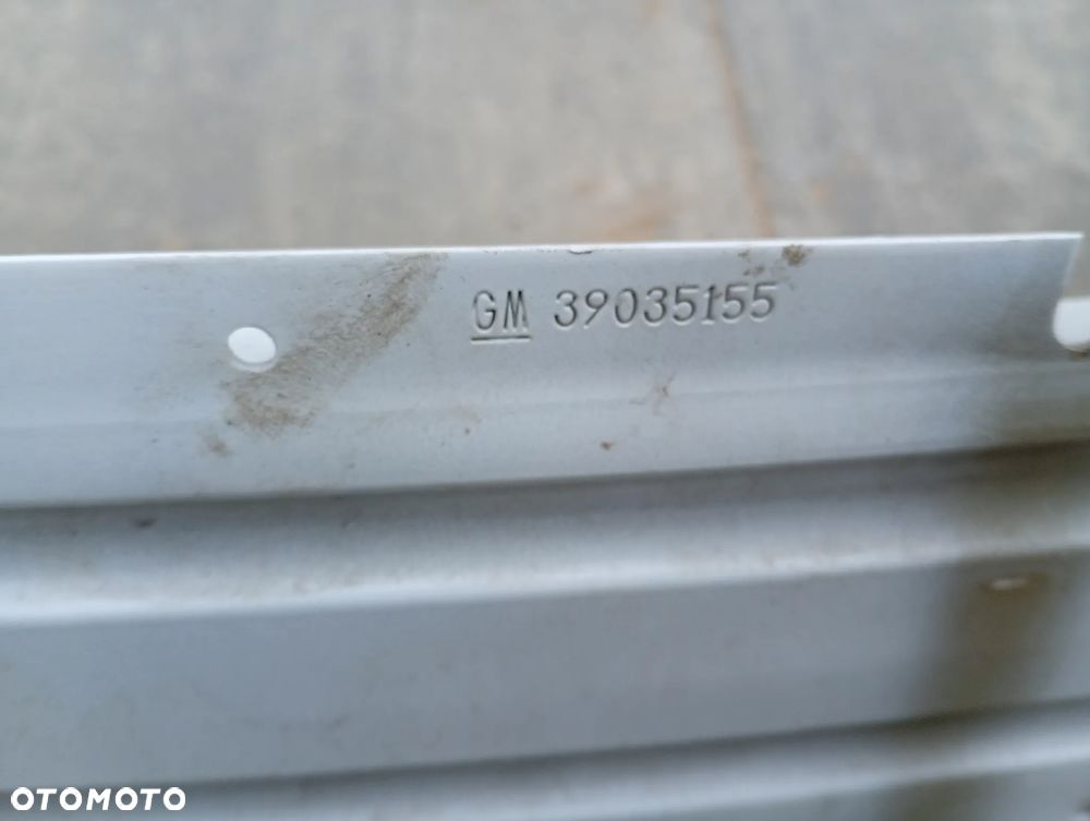 OPEL ASTRA V K 15-19r BELKA ZDERZAKA PRZÓD 39035155 - 4
