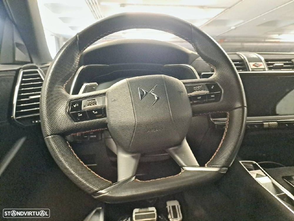 DS DS7 1.5 BlueHDi Performance Line EAT8 - 12