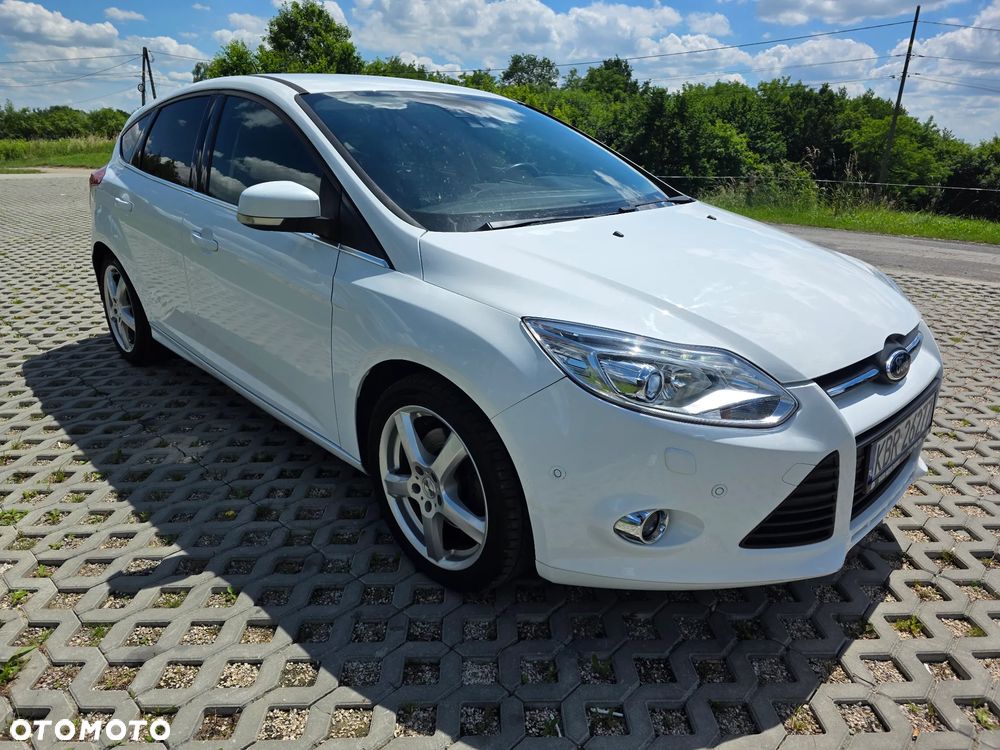 Ford Focus 1.6 EcoBoost Trend Sport - 3