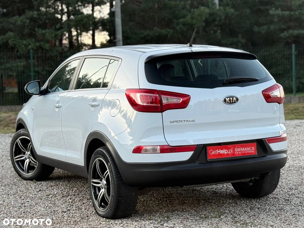 Kia Sportage 1.6 GDI L 2WD - 7
