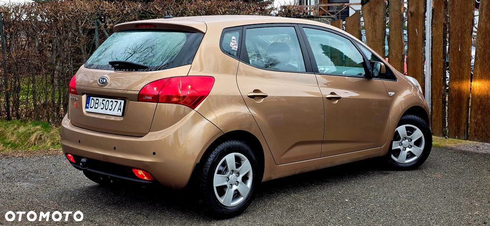 Kia Venga 1.4 M - 27