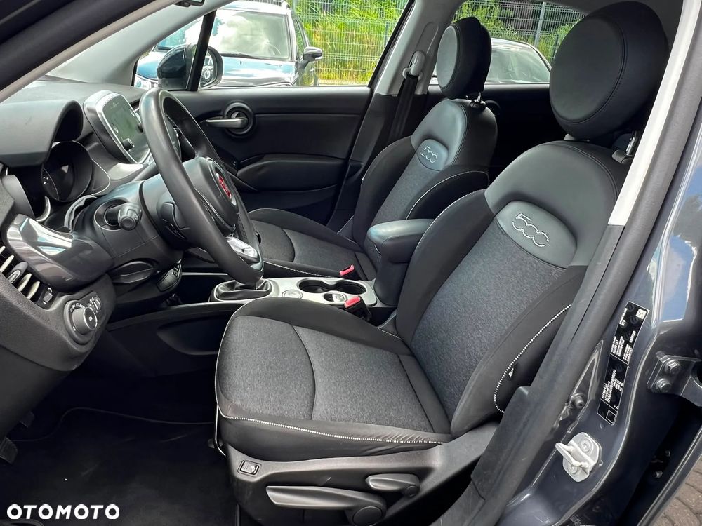 Fiat 500X 1.0 FireFly Turbo 4x2 S&S Lounge - 13