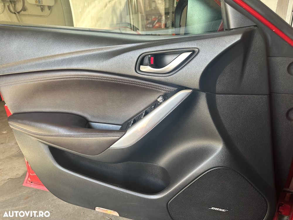 Mazda 6 2.2 SKYACTIV-D Center-Line - 7