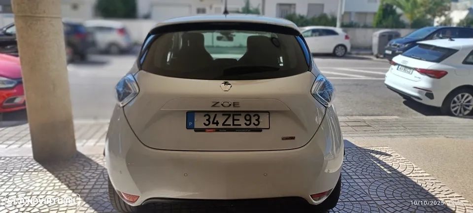 Renault Zoe (c/ Bateria) Limited 40 - 5