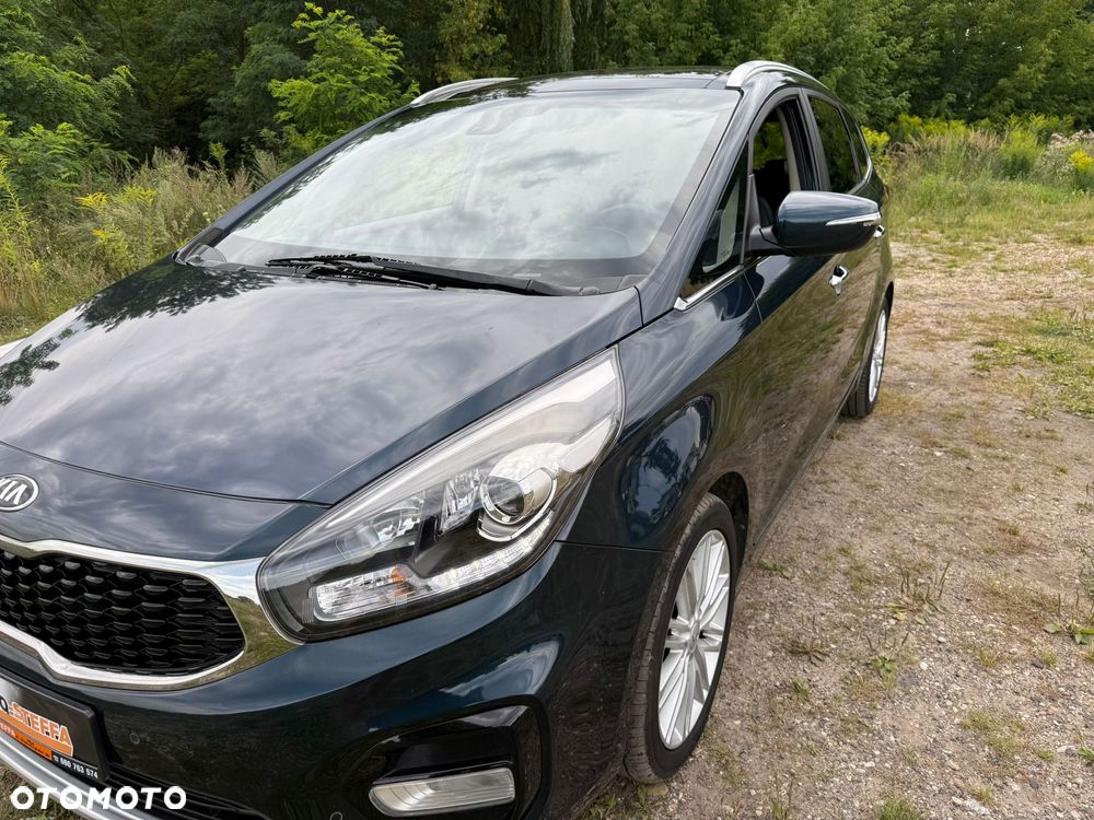 Kia Carens 1.7 CRDi M 7os - 16