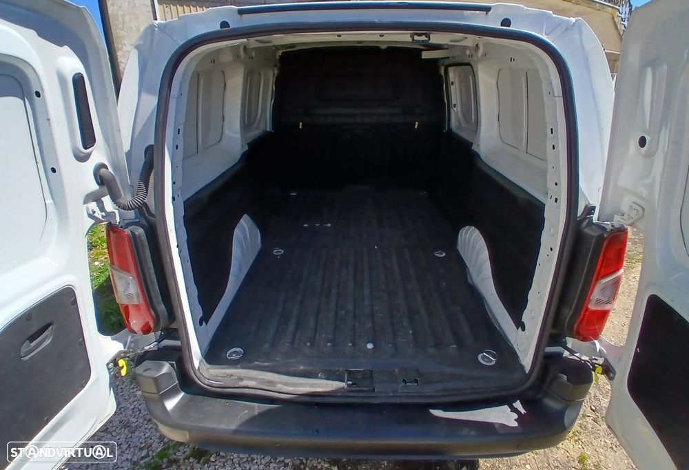 Peugeot Partner XL - 5