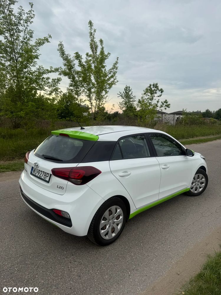 Hyundai i20 1.2 Comfort - 5