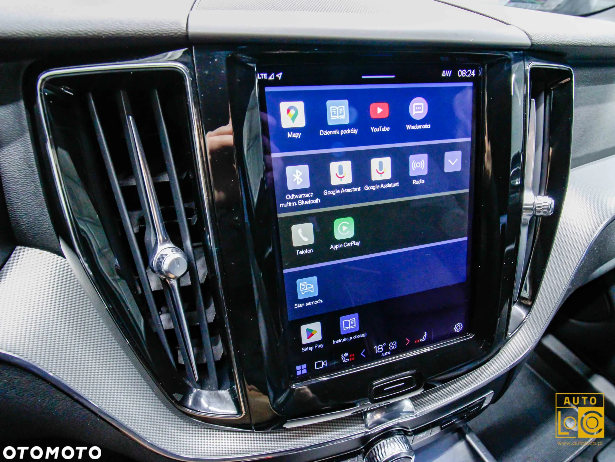 Volvo XC 60 B4 B R-Design - 22