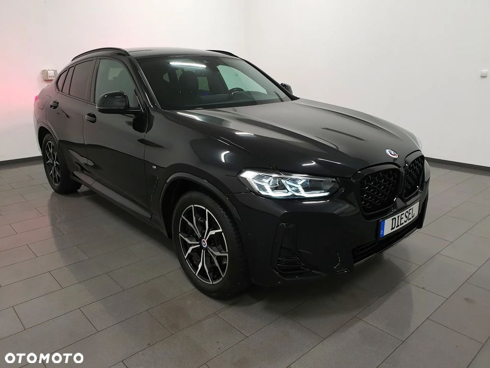 BMW X4 2022 photo 3