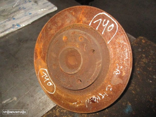 Manga De Eixo MEIX140 CITROEN C2  1,4HDI FD COM BOMBITO 26,5 CM C2 1,4HDI - 2