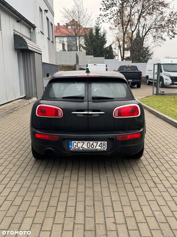 MINI Clubman Cooper D - 6