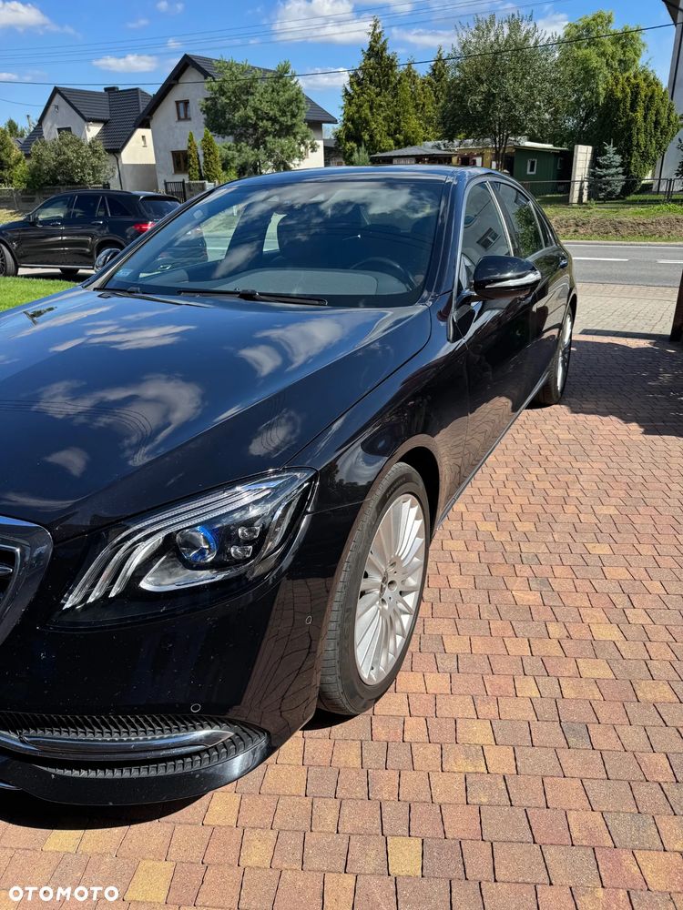 Mercedes-Benz Klasa S ver-350-bluetec-d-4--matic-l-7g--tronic - 9