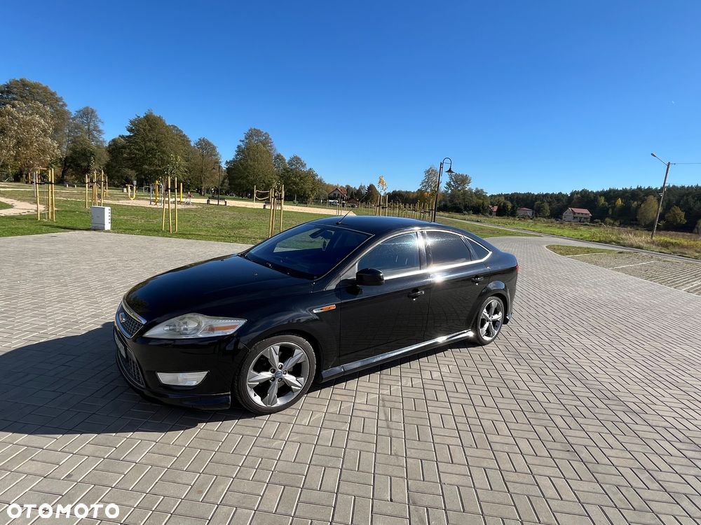 Ford Mondeo 2.2 TDCi Sport - 21
