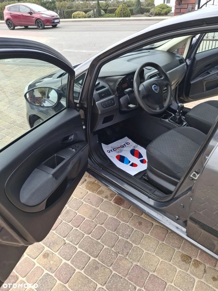 Fiat Punto - 9