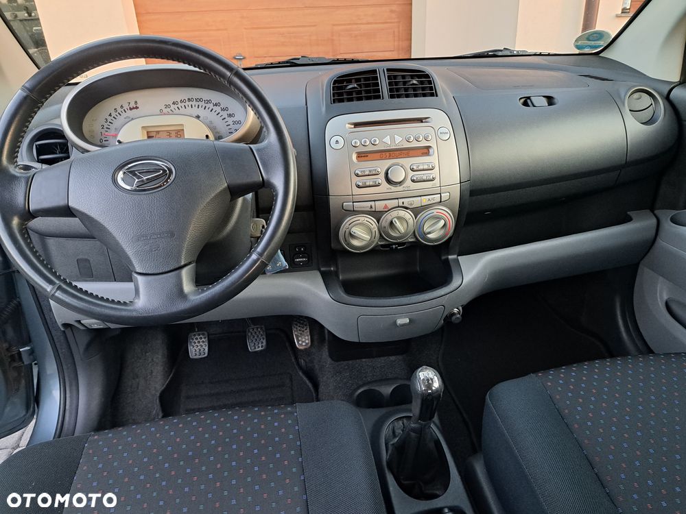 Daihatsu Sirion 1.3 CooLine - 23
