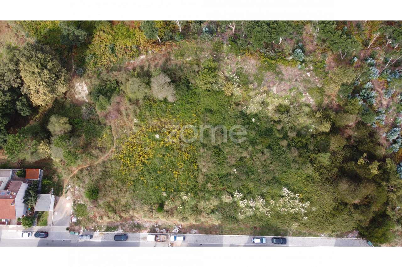 Lote de terreno com 2.500 m2 apto para construção - V.N. Gaia - Grande imagem: 2/26