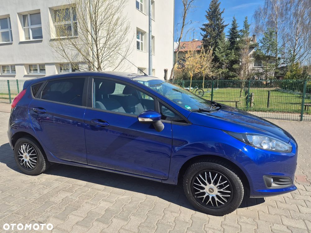 Ford Fiesta 1.0 Ambiente - 5