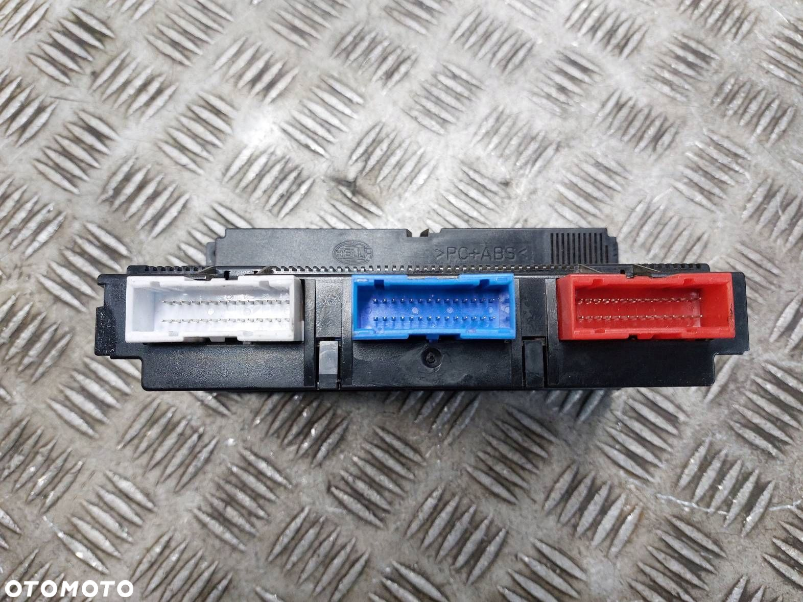 PANEL NAWIEWU VOLKSWAGEN SHARAN MK1 LIFT 7M3907040B - 3