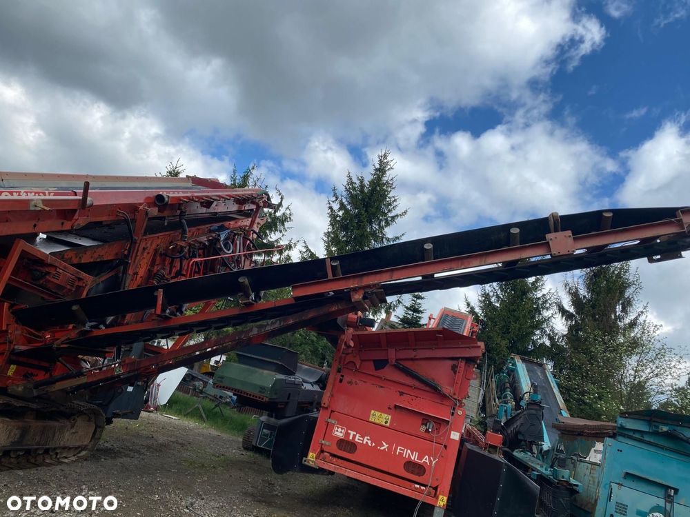 Finlay 694+ PRZESIEWACZ NA MOKRO / RINSER ( POWERSCREEN, TEREX, METSO, SANDVIK, KLEEMANN, EXTEC, McCloskey ) - 20