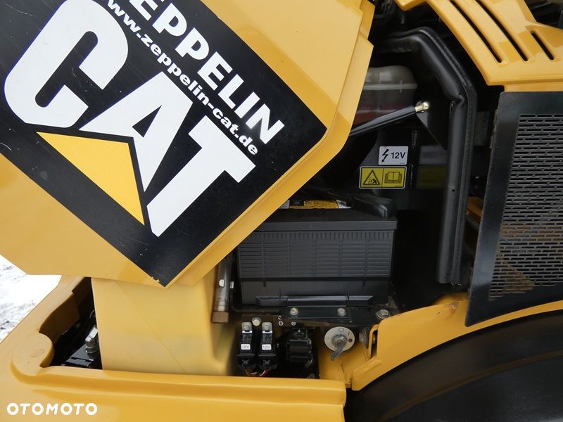 Caterpillar 906H Z Niemiec / Tylko 3,965mth / - 17