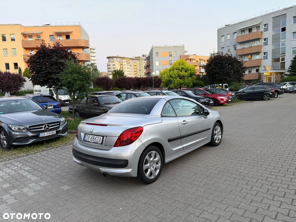 Peugeot 207 CC FAP 110 (Blue Lion) Premium - 16