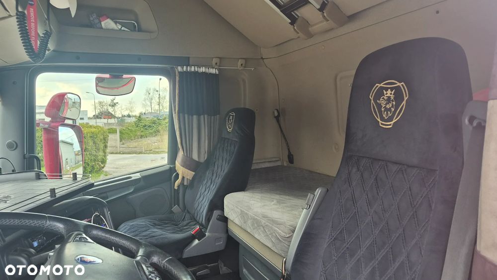Scania R 440 - 5