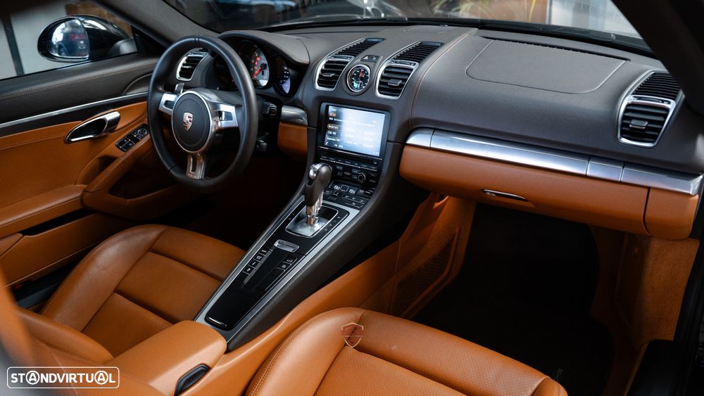 Porsche Cayman S PDK - 42