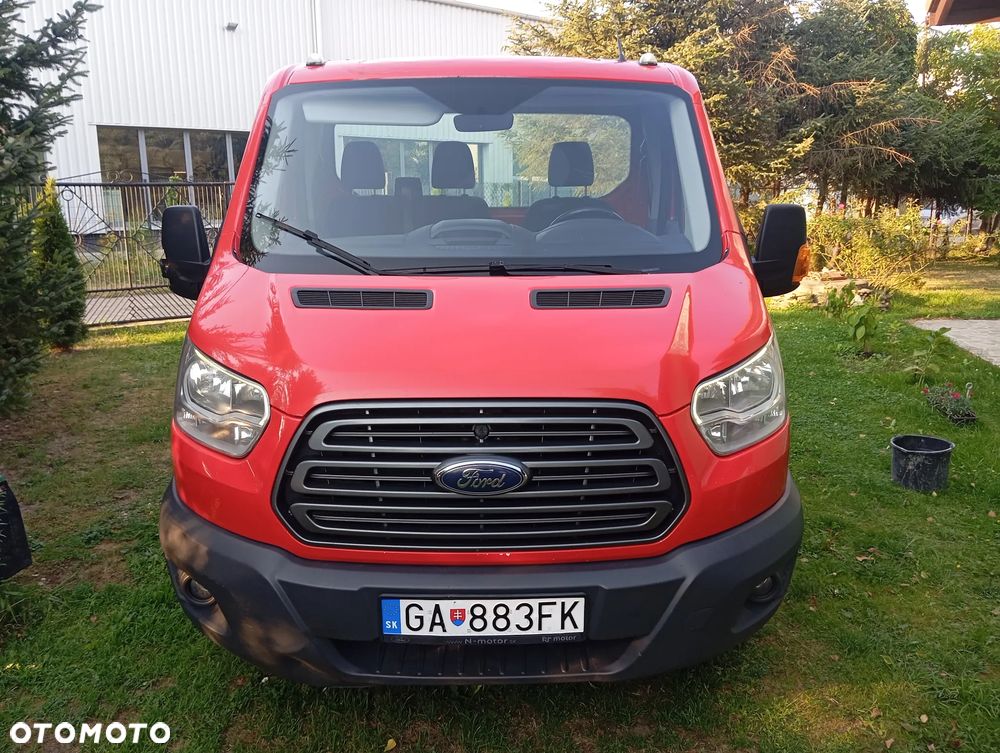 Ford Transit - 2