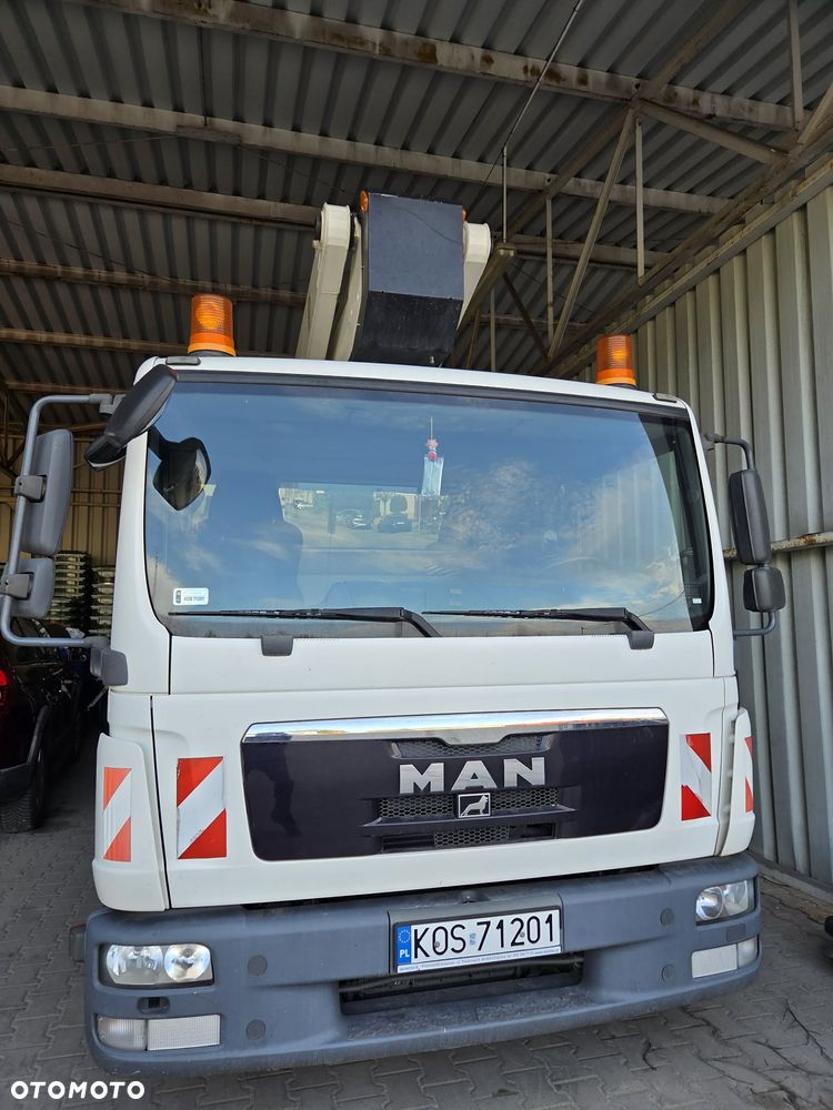 MAN TGL 7.150 - 2