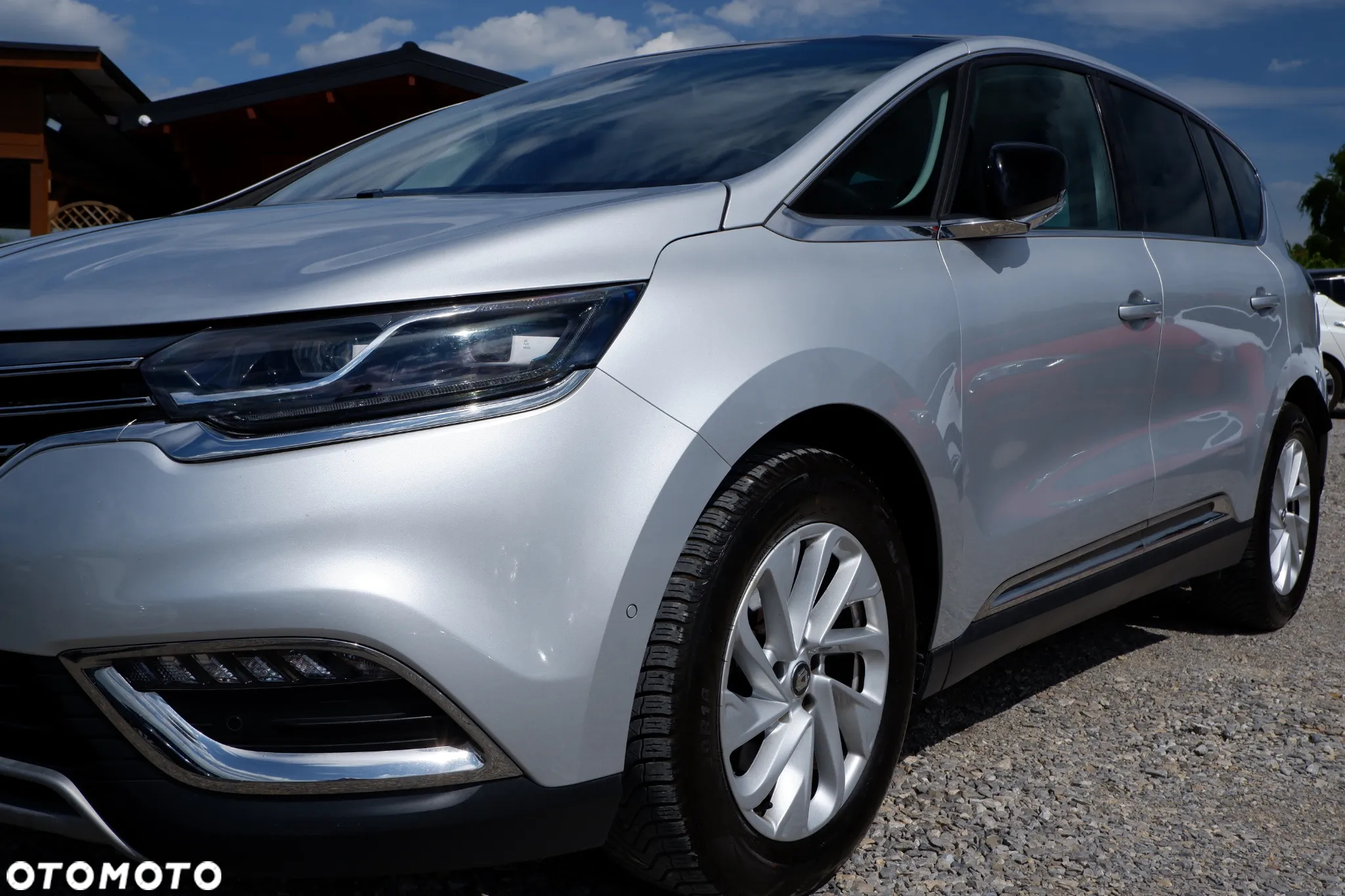 Renault Espace 1.6 dCi Energy SL Techno EDC 7 os - 35