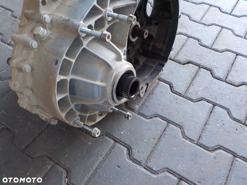 VW T5 2.0 TDI 4X4 4MOTION SKRZYNIA BIEGÓW PAQ SPRAWDZONA - 4
