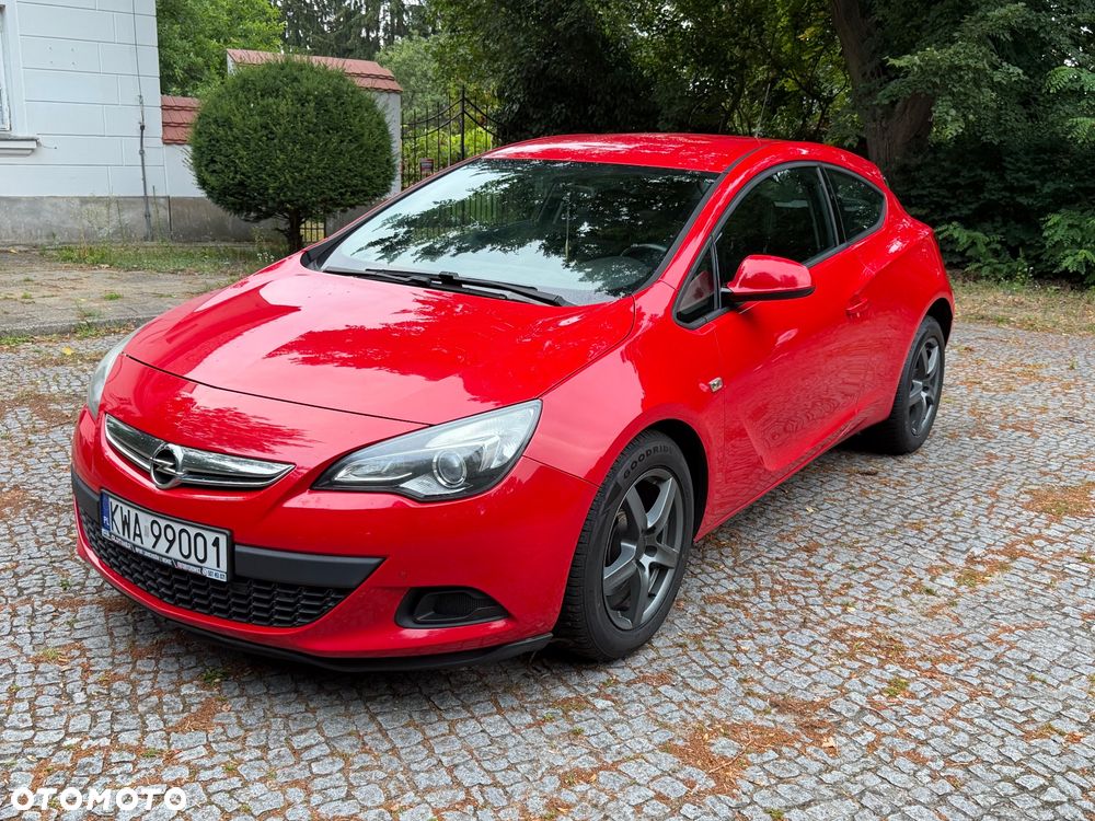 Opel Astra 1.4 Turbo Automatik Active - 14