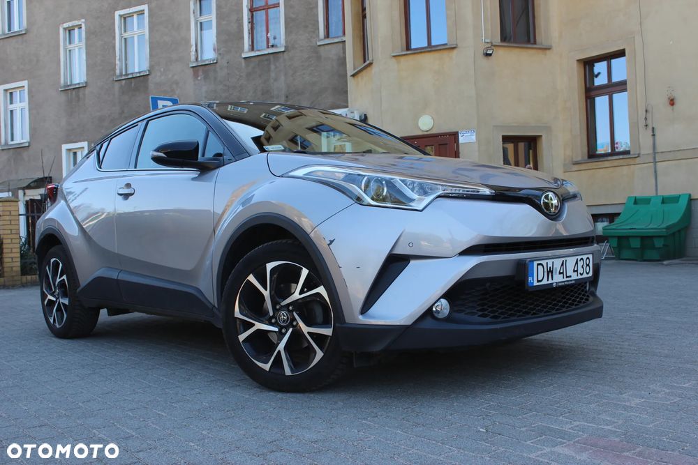Toyota C-HR - 7