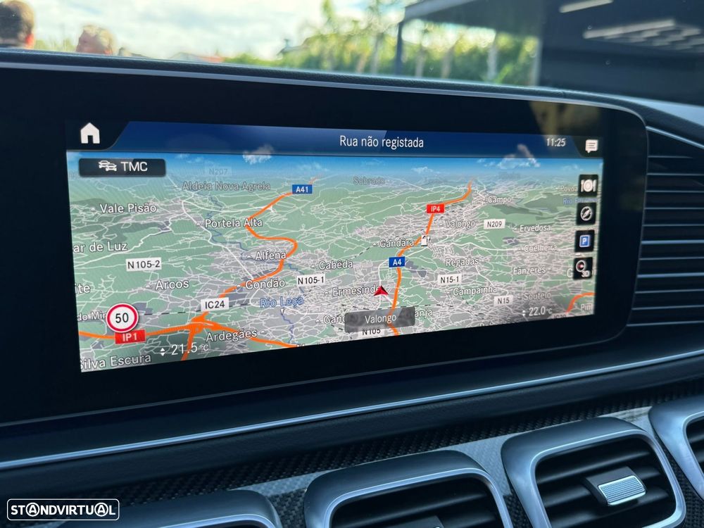 Mercedes-Benz GLE 350 de 4Matic - 42
