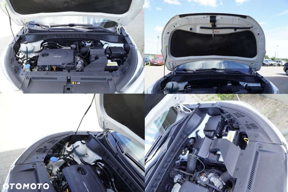 Hyundai Tucson 1.7 CRDI BlueDrive Comfort 2WD - 28