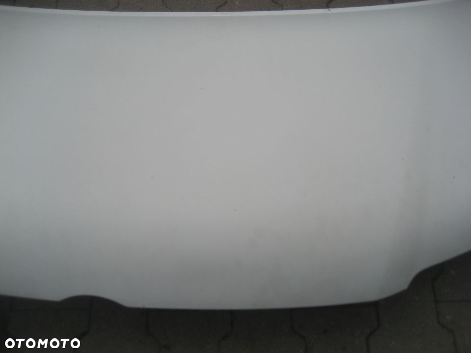 vw t5 transporter t5 03-09r maska pokrywa silnika - 5