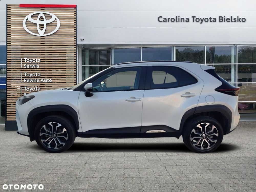 Toyota Yaris Cross Hybrid 1.5 Style AWD - 3