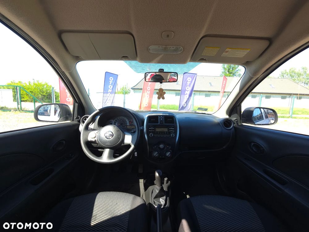 Nissan Micra 1.2 Visia - 30