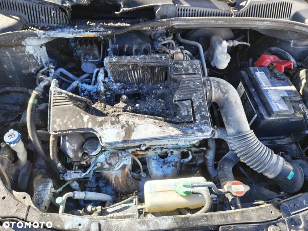 Suzuki SX4 1.6 VVT 4x2 Comfort - 13