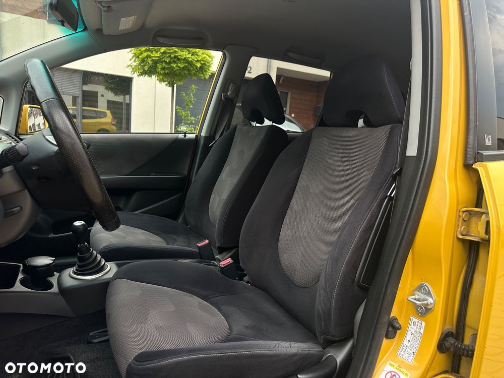 Honda Jazz 1.4 ES Sport - 23
