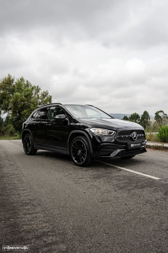 Mercedes-Benz GLA 250 e 8G-DCT AMG Line - 9
