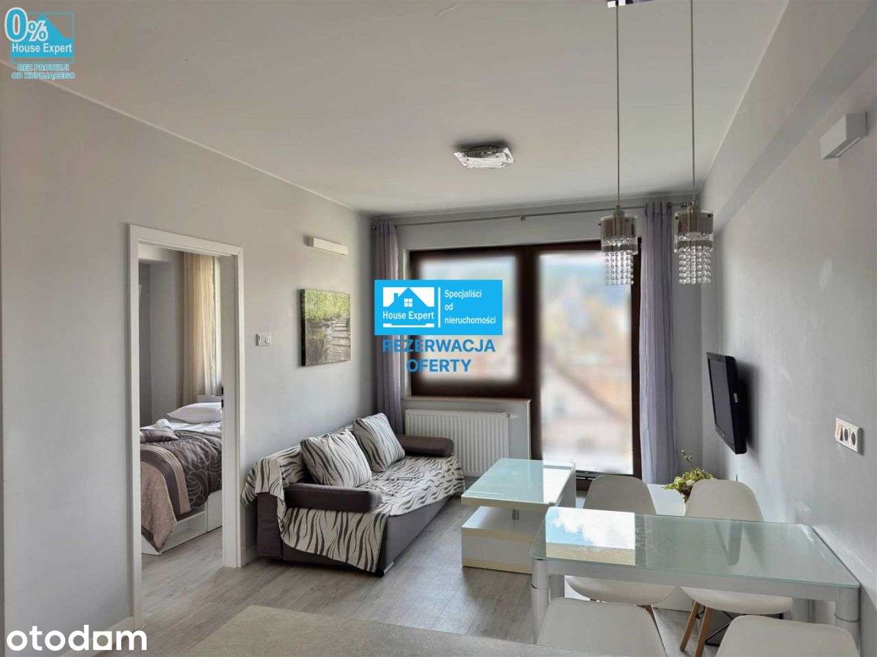 Mieszkanie, 36,58 m², Krynica-Zdrój