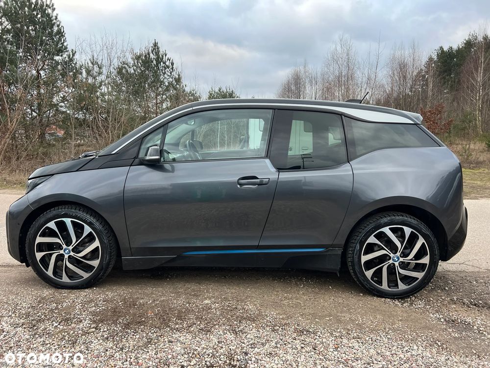 BMW i3 (94 Ah) - 8