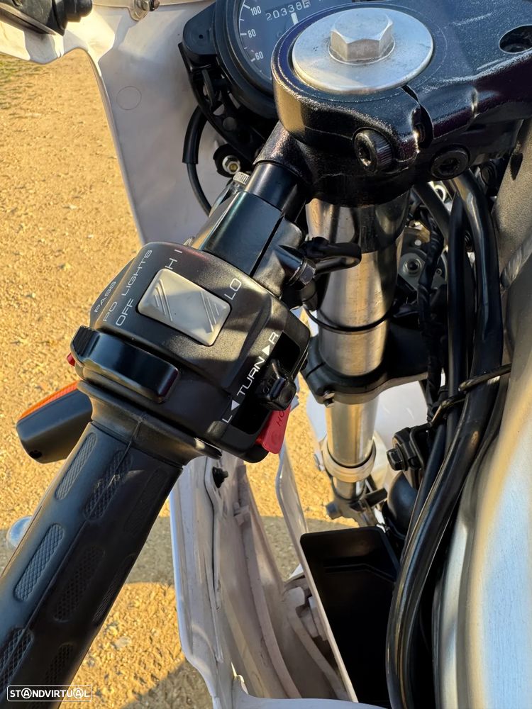Yamaha TZR 125 - 6