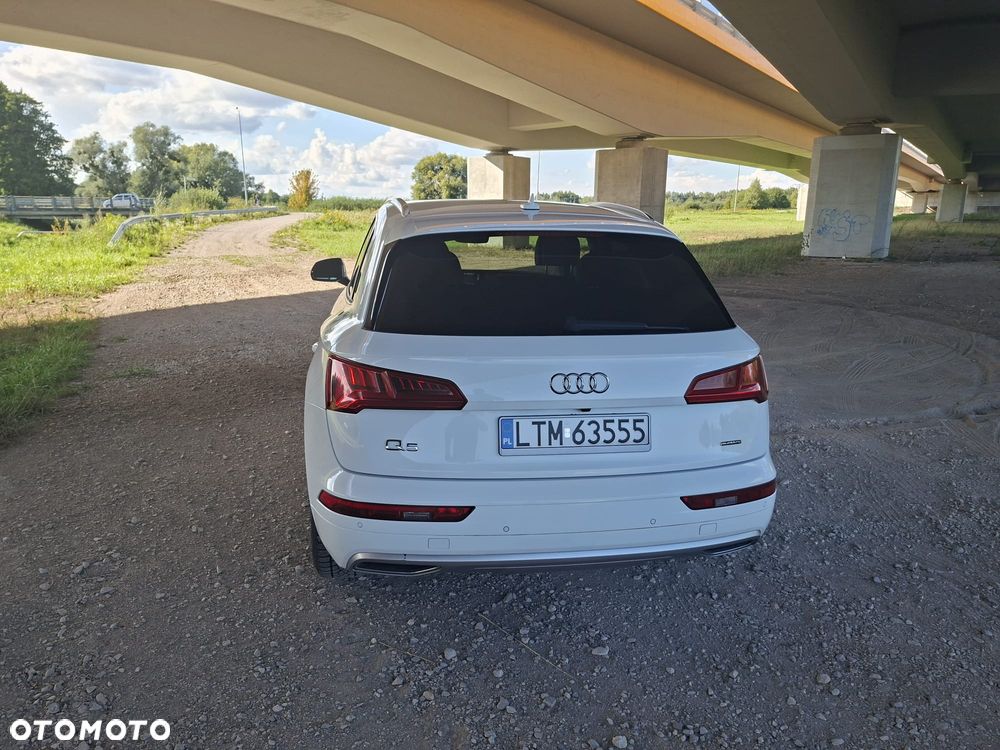 Audi Q5 2.0 TFSI Quattro S tronic design - 9