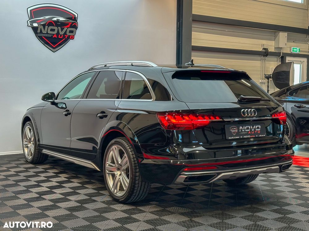 Audi A4 Allroad 2.0 40 TDI S tronic MHEV - 6