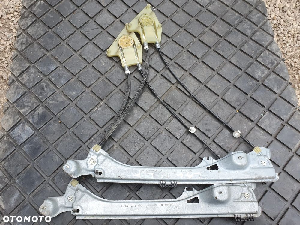 PODNOŚNIK LEWY TYŁ 827010001R RENAULT LAGUNA 3 III LIFT 11-15 POSIADAM 4  SZT - 1