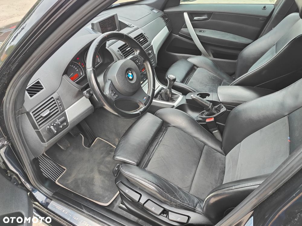 BMW X3 xDrive20d Limited Sport Edition - 7