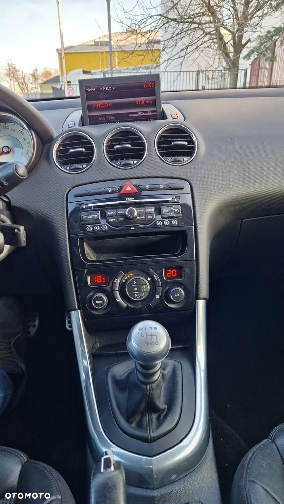Peugeot 308 200 THP GTi - 36
